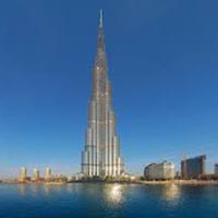 Majestic Dubai with Abu Dhabi Tour