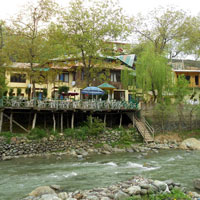 Best Stay and location in Pahalgam