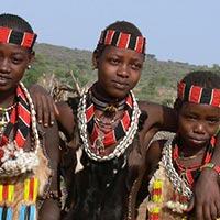 Southern Ethiopia: Tribe, Culture, Nature and Wildlife Tour