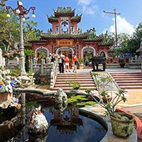 Paradise of Vietnam & Cambodia