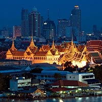 Bangkok With Pattaya Tour