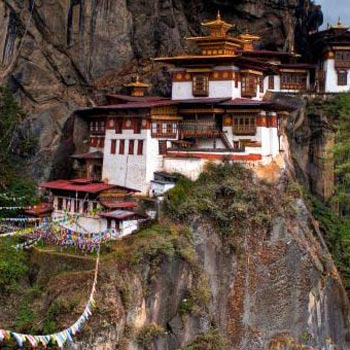 Introducing Magical Bhutan: 3 nights 4 days Tour