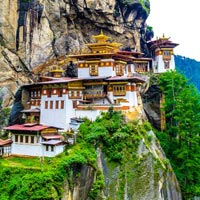 Exclusive Bhutan By Air Tour