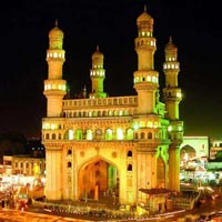 Vizag - Araku - Hyderabad Tour