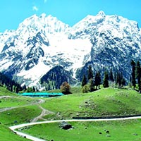 Kashmir Hoenymoon Tours Package