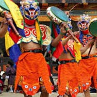 Thimphu Festival: OCTOBER SPECIAL