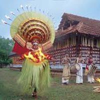 Colors of Kerala Tour
