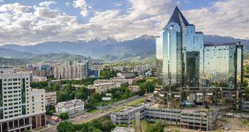 Almaty Tour with Oi Qaragai Mountain Resort