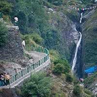 Dharamsala volvo Tour Package