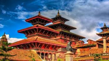 Lumbini Kathmandu Pokhara Muktinath Tour Package