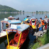 Weekend Kashmir Trip (Group Tour Package)