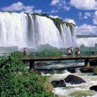 City Break Iguazu Falls - Argentina Side - USA Holiday Tour Package