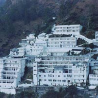 Himachal Tour Package with Maa Vaishno Devi - Shimla - Manali