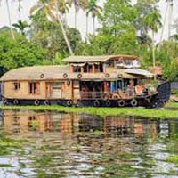 Alleppey Houseboat Package