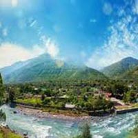 Himachal With Amritsar 09 Nights / 10 Days Tour