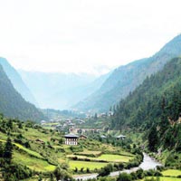 Happiness Of The Himalayan Foothills Tour