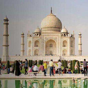 Golden Triangle Agra - Jaipur Tour