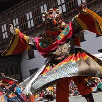 Taste of Bhutan Tour