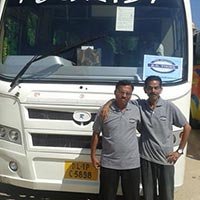 Kolhapur - Amboli Tour