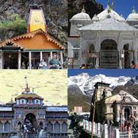 Char dham Yatra By Helicopter Tour