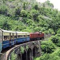 Shimla Toy Train  Package