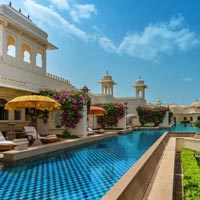 Exotic India tour in the lap of luxury
