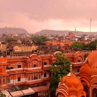 Rajasthan With Taj And Ganges Tour