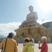 Glimpses of Bhutan Tour