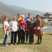 Fascinating Bhutan Tour