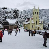 Shimla - Kullu - Manali - Chandigarh Tour