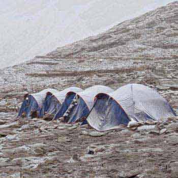 Amazing Roopkund Trek Tour