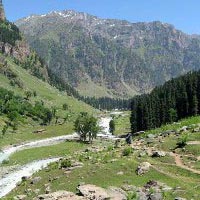 Amarnath Via Pahalgam Tour Package