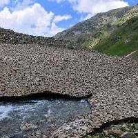 Kashmir Gangabal Trekking Tour Package