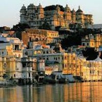 Rajasthan with Gujarat Tour