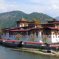 DELHI TO BHUTAN 4 NIGHTS / 5 DAYS TOUR