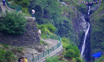 Dharamshala - Dalhousie Package Ex-delhi Tour