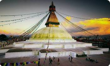 Golden Triangle With Varanasi and Nepal Tour