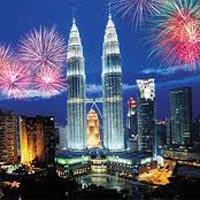 Malaysia Honeymoon Tour