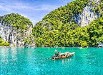 Amazing Thailand Tour Package 05 Night / 06 Days