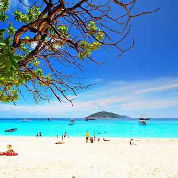 North & Middle Andaman Tour