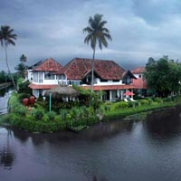 Munnar and Alleppey Package - 4 days