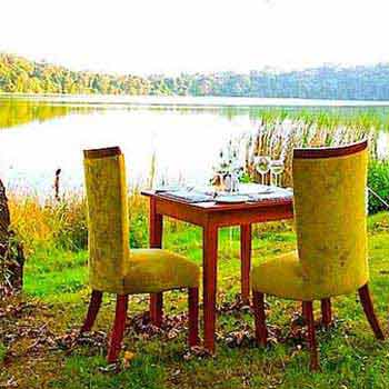 9days 8nights: Merge with Nature–mobile Camping Safari Package