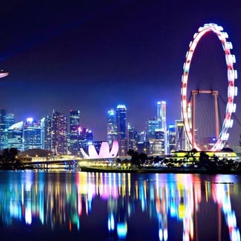 Mesmerizing Singapore Tour