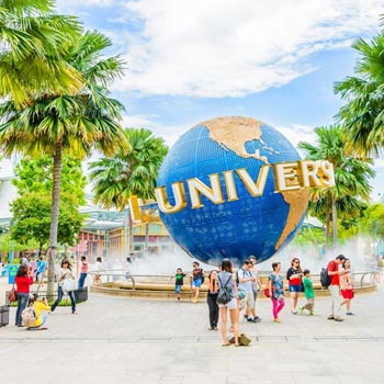 Mesmerizing Singapore Tour