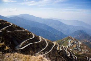 05 Days Sikkim Silk Route Tour