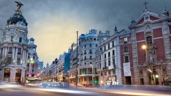 07 Days Spain Tour
