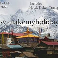 Ladakh Tour