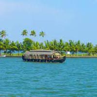 Backwater Tour of Kerala Tour