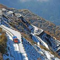 North Sikkim Tour (Winter Special)
