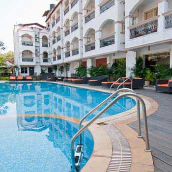 Best Goa 3 Star Holiday Package